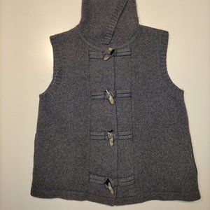 Ralph Lauren Grey Sweater Vest
